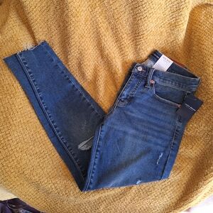NWT Lucky Brand Skinny Jeans